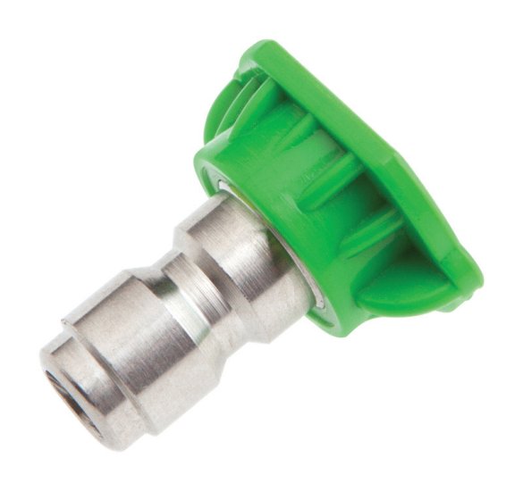 (image for) 4.5 mm 4000 psi Flushing Nozzle