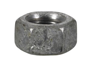 (image for) 5/8 in. Hot Dipped Galvanized Steel USS Hex Nut 25 pk