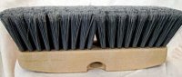 (image for) WASH BRUSH 10" GRAY POLY