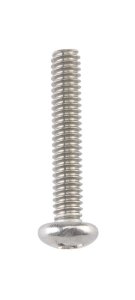(image for) No. 1/4-20 x 1-1/2 in. L Phillips Flat Head Stainless St