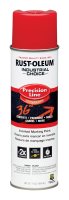 (image for) Industrial Choice Red Inverted Marking Paint 17 oz.