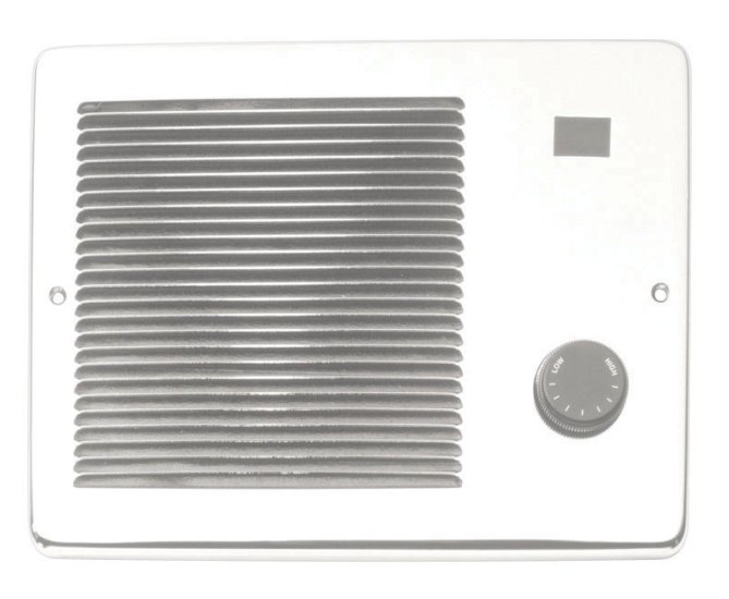 (image for) 40 sq. ft. Electric Wall Heater