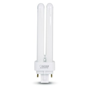 (image for) 13 W PL 1.4 in. D X 5.2 in. L Fluorescent Bulb Cool White Compac