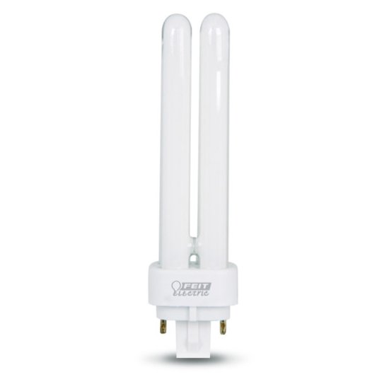 (image for) 13 W PL 1.4 in. D X 5.2 in. L Fluorescent Bulb Cool White Compac