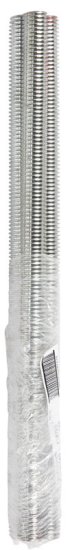 (image for) 5/8-11 in. Dia. x 12 in. L Steel Threaded Rod