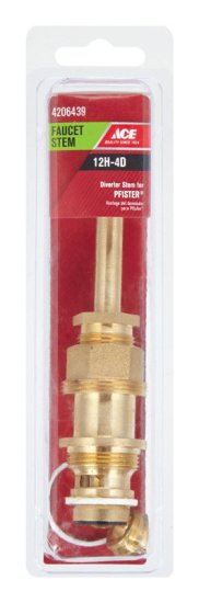 (image for) Price Pfister Tub and Shower 12H-4D Diverter Stem