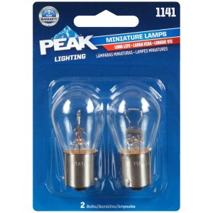 (image for) Incandescent Miniature Automotive Bulb 1141