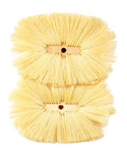 (image for) Pantda Paw II Double 28 in. W Wood Stippling Brush