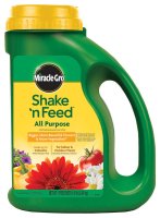 (image for) Shake 'N Feed Granules Plant Food 4.5 lb.