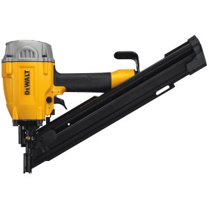 (image for) DEWALT 28 deg Framing Nailer Kit