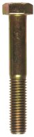 (image for) 5/8 in. Dia. x 4 in. L Heat Treated Steel Hex Head Cap S