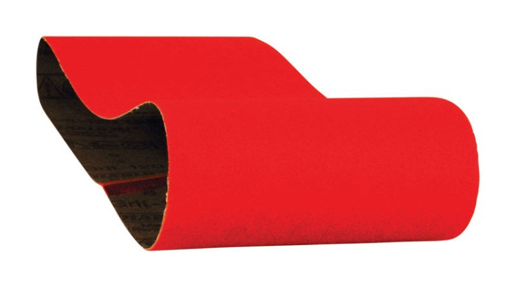 (image for) 24 in. L x 4 in. W Premium Zirconium Blend Sanding Belt 8