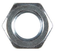 (image for) 3/8 in. Zinc-Plated Steel USS Hex Nut 100 pk
