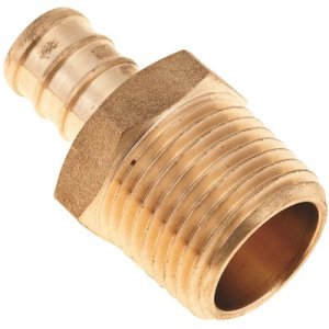 (image for) PEX MALE ADAPTER, 3/4 IN., LEAD FREE