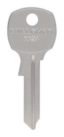 (image for) Traditional Key House/Office Universal Key Blank Single