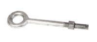 (image for) 3/8 in. x 4-1/4 in. L Hot Dipped Galvanized Steel Eyebolt