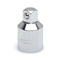 (image for) 3/8 in. L x 1/2 Female x 3/8 Male in. drive Socket Adap
