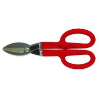 (image for) 12-1/2 in. Stainless Steel Straight Straight Pattern Snips