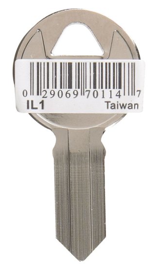 (image for) Key Blank IL1