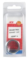 (image for) Ace 3/4 in. D X 1/2 in. D Bonnet Cap For Delta