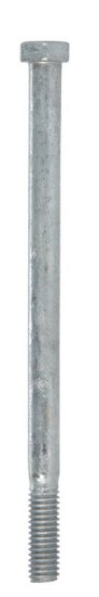 (image for) 3/8 in. Dia. x 6 in. L Hot Dipped Galvanized Steel Hex B