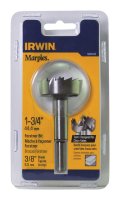 (image for) Marples 1-3/4 in. x 4 in. L Carbon Steel Forstner Drill Bi