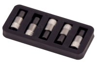 (image for) Forney 5.75 in. L X 1.88 in. W Replacement Flints 5 pk