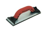 (image for) Aluminum Hand Sander 3-1/4 in. W x 9-3/8 in. L