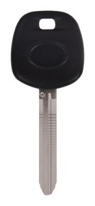 (image for) Transponder Key Automotive Chipkey TOY44DPT Double side