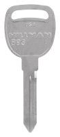 (image for) Automotive Key Blank Double sided For GM