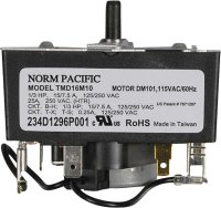 (image for) Dryer Timer WE4M527