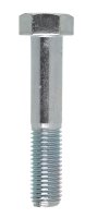 (image for) 3/4 in. Dia. x 4 in. L Zinc Plated Steel Hex Bolt 20 pk