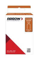 (image for) #589 3/8 in. W x 9/16 in. L 18 Ga. Power Crown Standard Staples