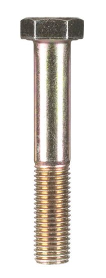 (image for) 1 in. Dia. x 6 in. L Heat Treated Steel Hex Head Cap Scr