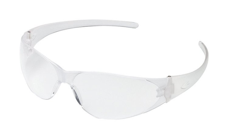 (image for) Safety Checklite Safety Glasses Clear Lens 1 pc.