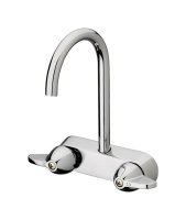 (image for) Shower 2-Handle Chrome Bath Faucet
