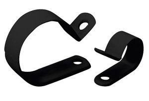 (image for) 3/4 in. Dia. Plastic Cable Clamp 6 pk