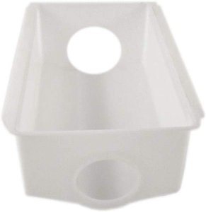 (image for) W10850492 Refrigerator Ice Container (Replaces W10670844)