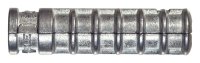 (image for) 1/4 in. Dia. x 1/4 in. Short in. L Zinc Round Head Concr