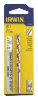 (image for) #7 x 3-5/8 in. L High Speed Steel Wire Gauge Bit 1 pc.