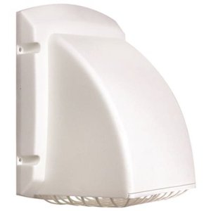 (image for) Dryer Vent Cap White 4"