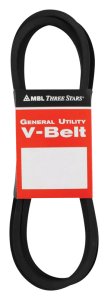 (image for) General Utility V-Belt 0.5 in. W x 78 in. L For All M