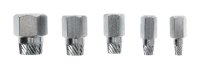 (image for) GENERAL Nipple Extractor Set 5 pc.