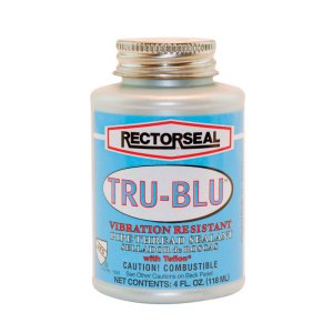 (image for) Blue Pipe Thread Sealant 4 oz.