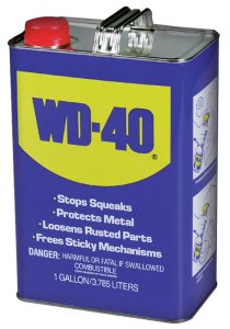 (image for) WD-40 General Purpose Lubricant 1 gal.