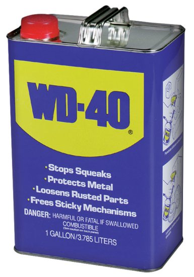 (image for) WD-40 General Purpose Lubricant 1 gal.