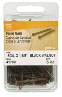 (image for) 1-5/8 in. Panel Steel Nail Flat
