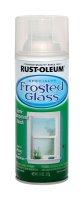 (image for) Specialty Gloss Frosted Glass Spray Paint 11 oz.