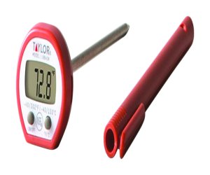 (image for) Instant Read Digital Pocket Thermometer