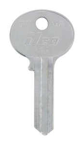 (image for) House/Office Universal Key Blank Single sided